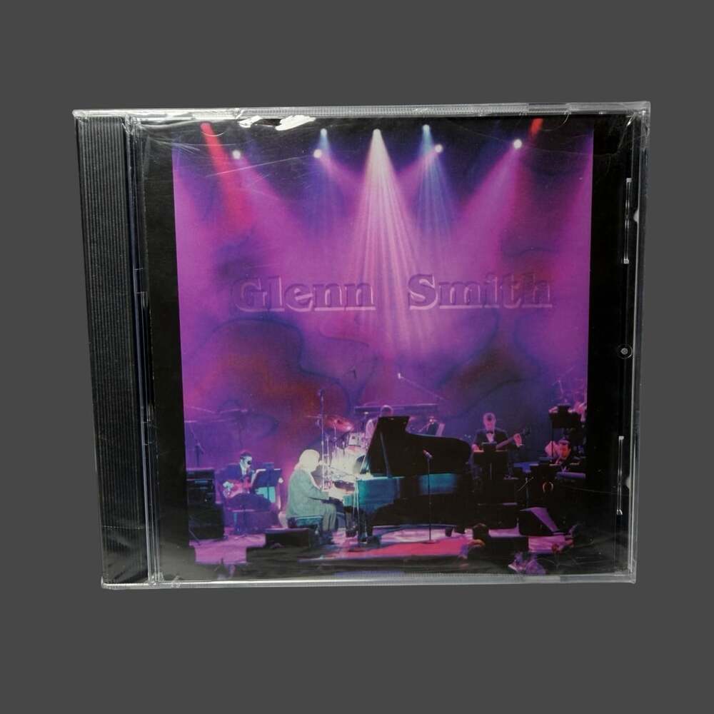 Glenn Smith Live Audio CD